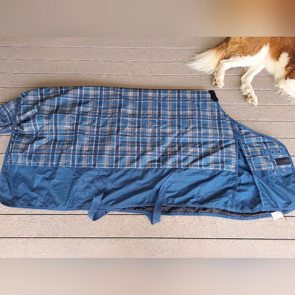 Horze Horse Blanket Heavyweight 78"